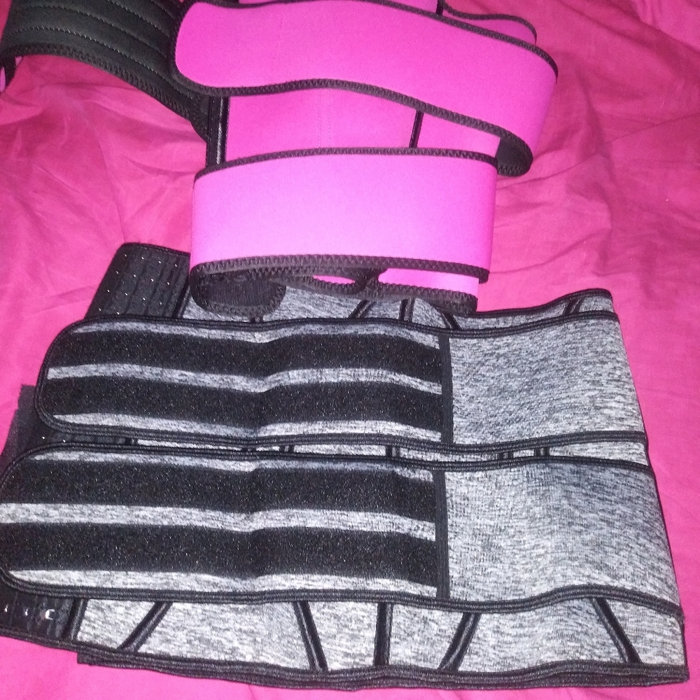 Waist trainer